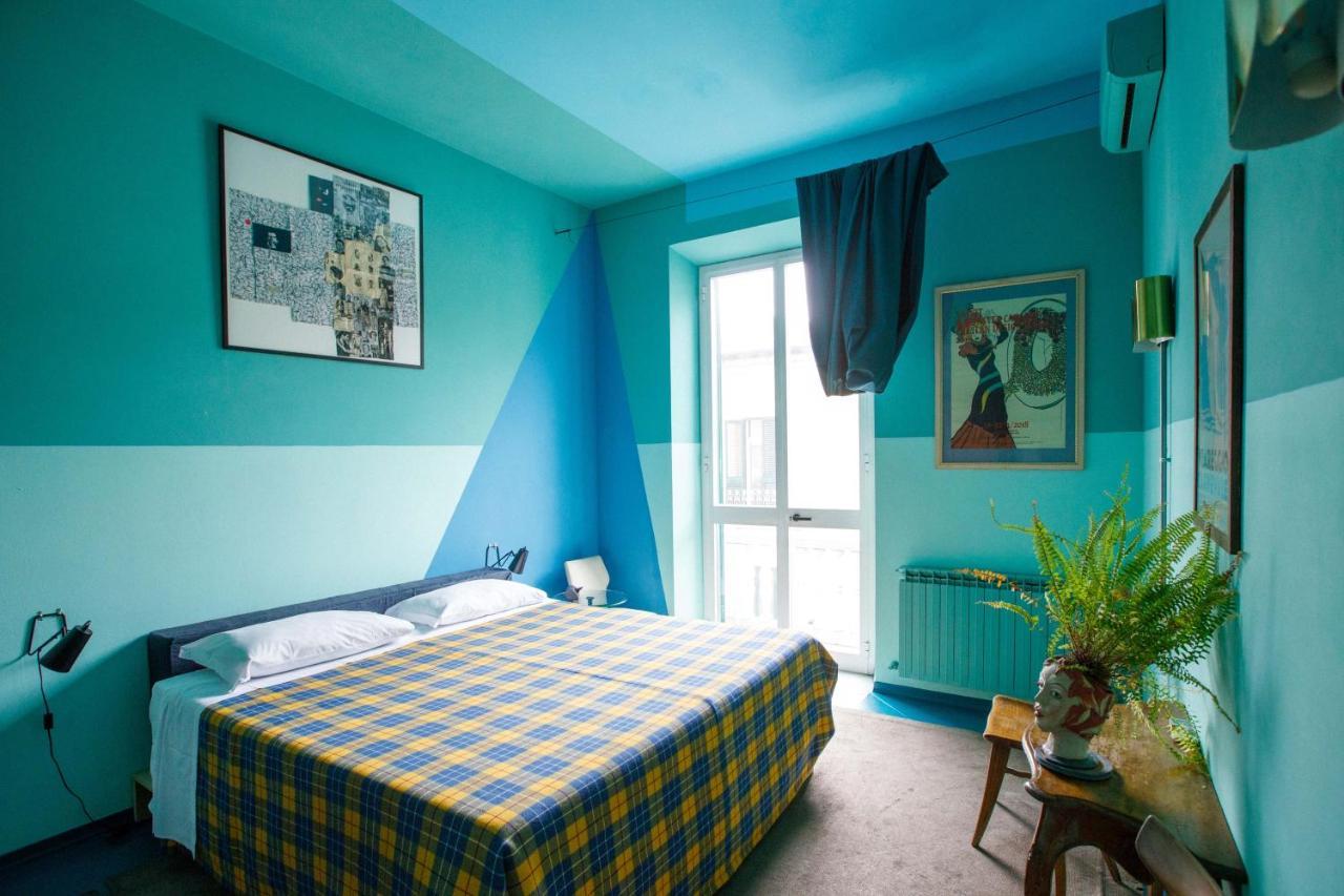 La Bougainville Tuscan Riviera B&B เวียเรจโจ ภายนอก รูปภาพ