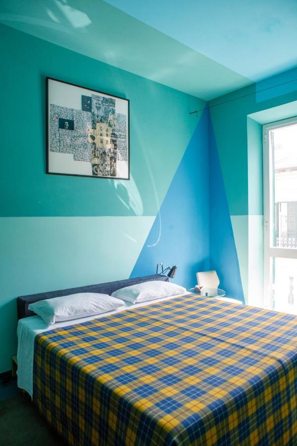 La Bougainville Tuscan Riviera B&B เวียเรจโจ ภายนอก รูปภาพ