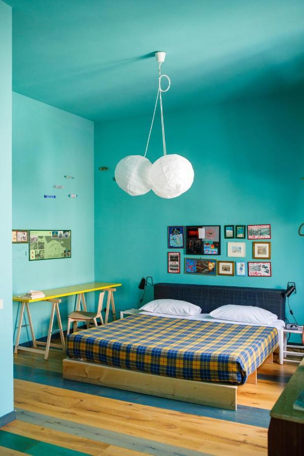 La Bougainville Tuscan Riviera B&B เวียเรจโจ ภายนอก รูปภาพ